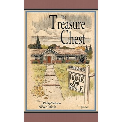 The Treasure Chest Hardcover, Trafford Publishing