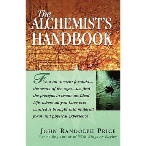 The Alchemist''s Handbook Paperback, Hay House