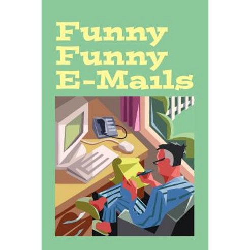Funny Funny E-Mails Paperback, Trafford Publishing