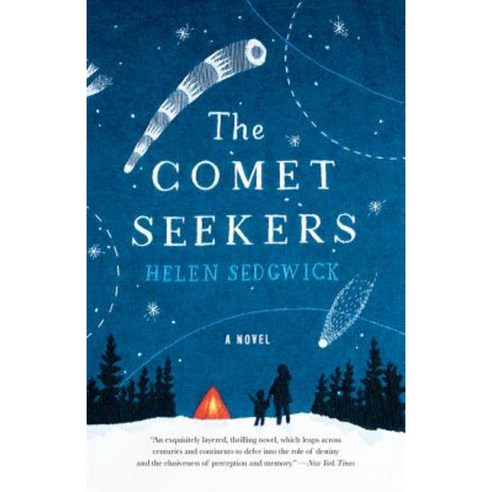 The Comet Seekers Paperback, Harper Paperbacks - 가격 변동 추적 그래프 - 역대가