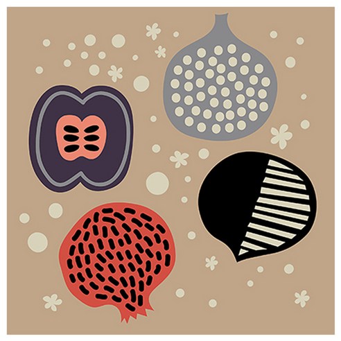 아트조이 명화그리기 20 x 20cm, 헬싱키