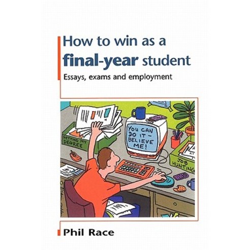 How to Win as a Final-Year Student Paperback, Open University Press