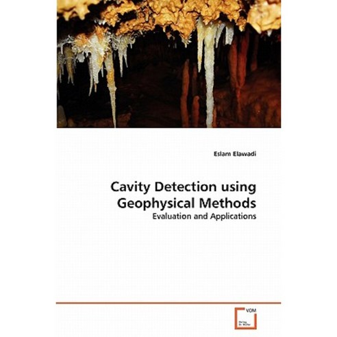 Cavity Detection Using Geophysical Methods Paperback, VDM Verlag