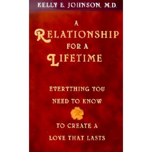 A Relationship for a Lifetime Paperback, Hay House