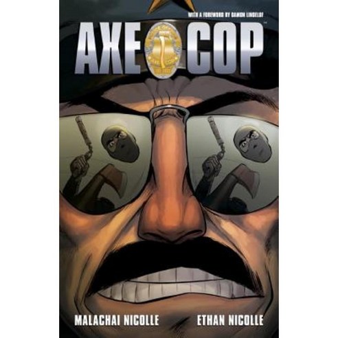 Axe Cop Volume 3 Paperback, Dark Horse Comics - 가격 변동 추적 그래프 - 역대가