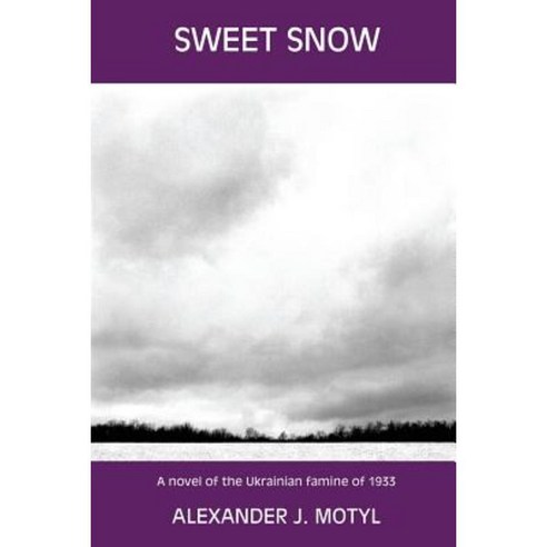 Sweet Snow Paperback, Cervena Barva Press
