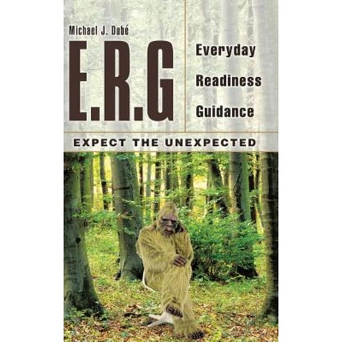 E.R.G: Everyday Readiness Guidance Hardcover, Liferich