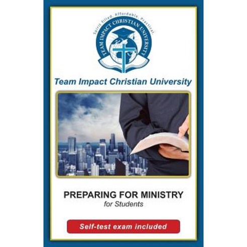Preparing for Ministry for Students Paperback, Createspace Independent Publishing Platform