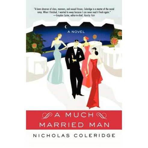 A Much Married Man Paperback, Griffin