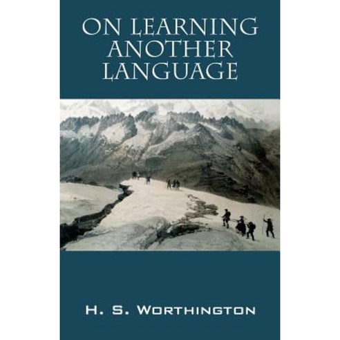 On Learning Another Language Paperback, Outskirts Press