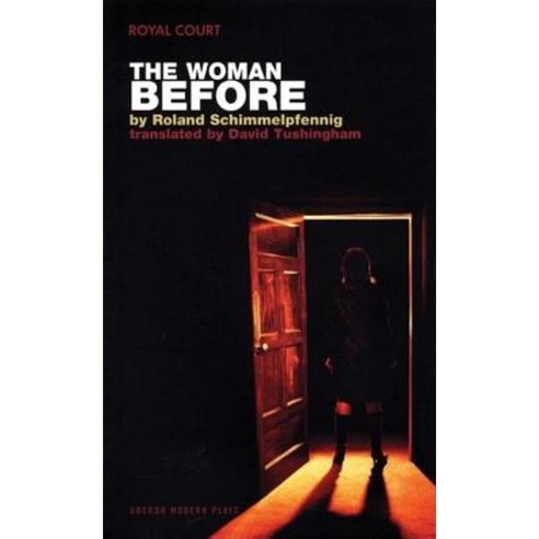 The Woman Before Paperback, Oberon Books