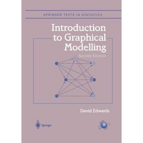 Introduction to Graphical Modelling Paperback, Springer