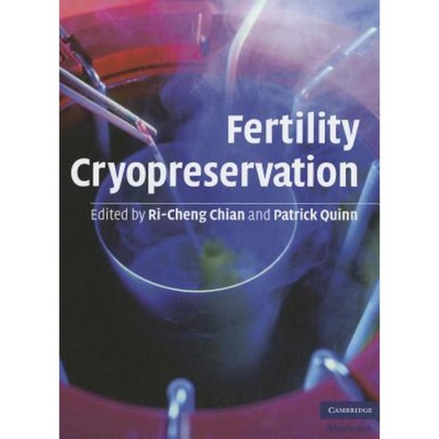 Fertility Cryopreservation Hardcover, Cambridge University Press