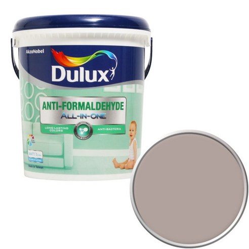 듀럭스 안티포름알데히드 올인원 페인트3L, Naughty Neutral