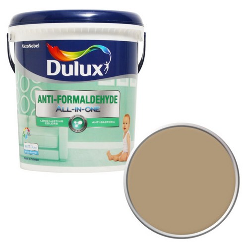 듀럭스 안티 포름알데히드 올인원 페인트 3L, Surrey Beige