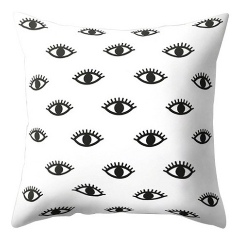 비케이 EYE 쿠션커버, 1