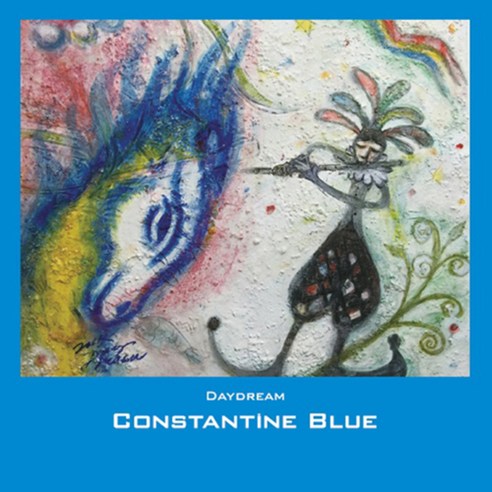 데이드림 - CONSTANTINE BLUE, 1CD