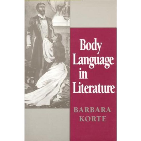 Body Language in Literature Paperback, University of Toronto Press
