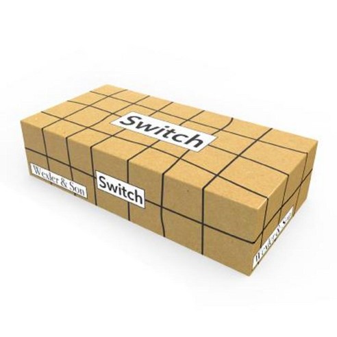 Switch Board Game Other, Dovetail