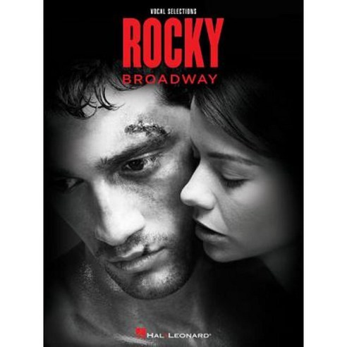 Rocky: Vocal Selections Paperback, Hal Leonard Publishing Corporation