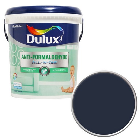 듀럭스 안티 포름알데히드 올인원 페인트 3L, Nourish Grey
