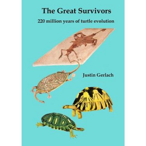 The Great Survivors Paperback, Lulu.com