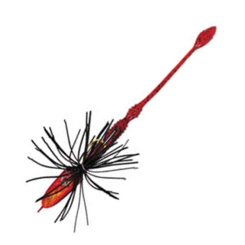 다미끼 마우스린 루어, 05 H GOLD RED, 5g
