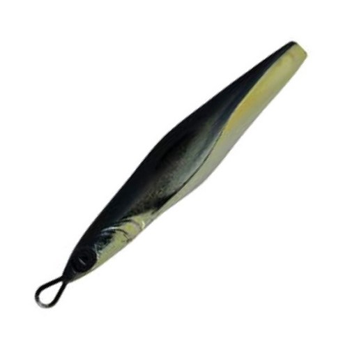 다미끼 광 메탈 루어, 05 GOLD BLACK, 50g