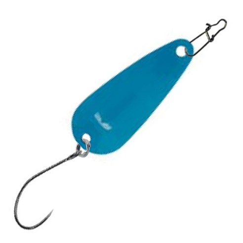 다미끼 피카 스푼 루어 B TYPE, 031 SKY BLUE, 2.2g