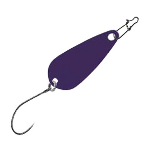 다미끼 피카 스푼 루어 B TYPE, 012 VIOLET, 2.8g
