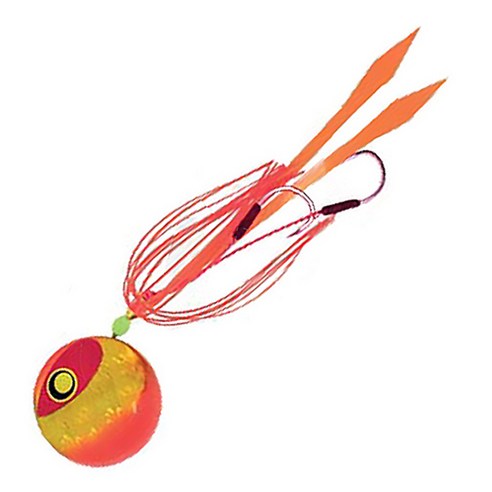 다미끼 투혼 어택 루어, 04 H GOLD ORANGE, 45g