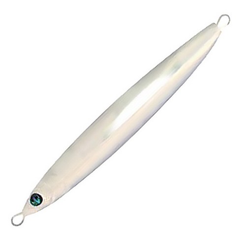 다미끼 투혼 지그 V2 루어, 07 ALL SILVER K MURA, 210g