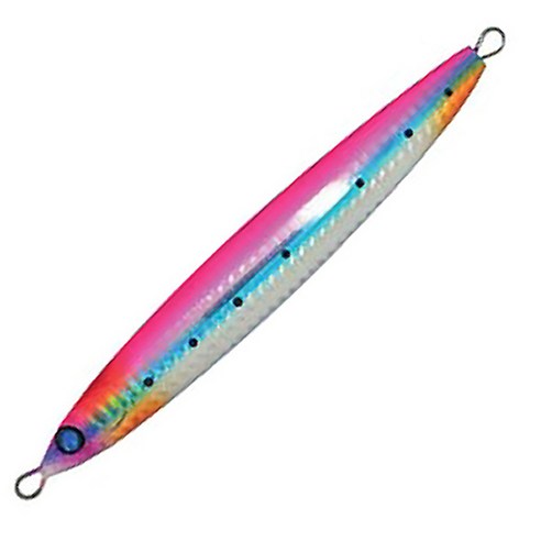 다미끼 투혼 지그 V2 루어, 30 PINK IWASHI, 150g