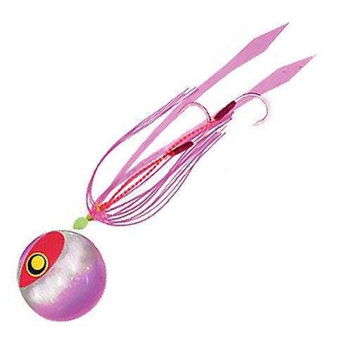 다미끼 투혼 어택 루어, 02 H PINK, 80g