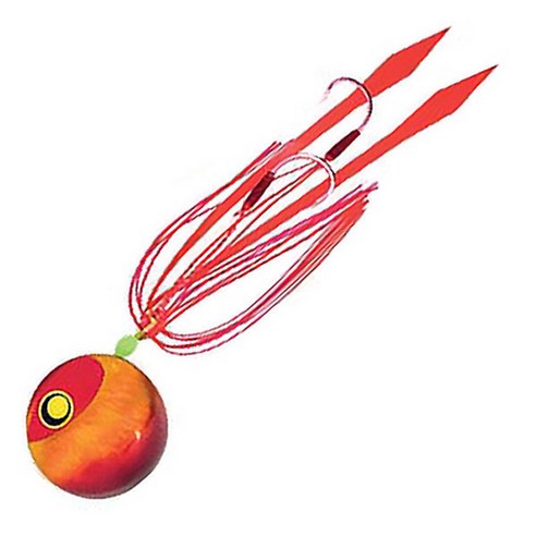 다미끼 투혼 어택 루어, 05 H GOLD RED, 60g