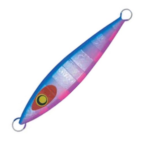 다미끼 백드롭 루어, 112 ZEBRA BLUE PINK, 100g