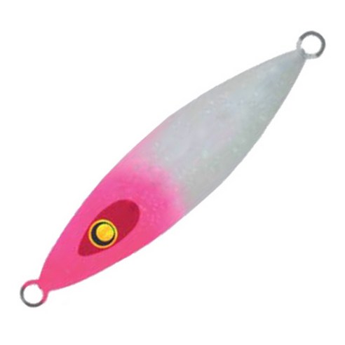 다미끼 스플렉스 루어, 11 WHITE PINK, 250g