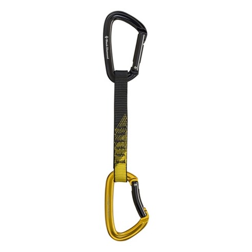 블랙다이아몬드 포지트론 퀵드로우, Black + Yellow, 1개