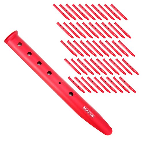 노마드캠핑 스노우팩 & 샌드팩 31cm, 50개입