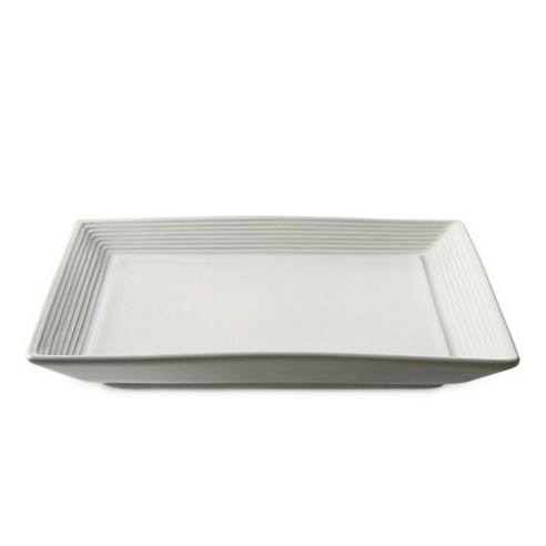 심플함 속에 숨겨진 우아함: 오덴세 아틀리에 노드 정사각접시