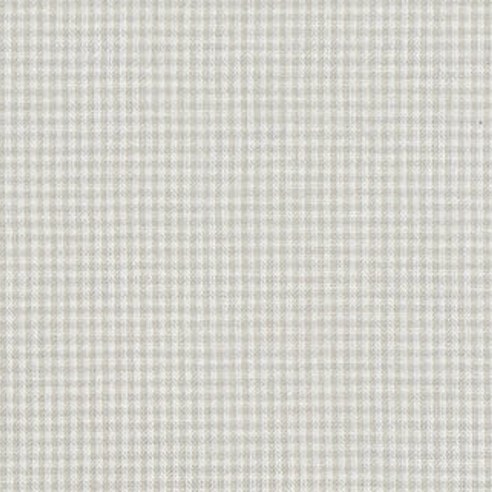 다이와보 YARN DYED 라이트깅엄 패브릭원단, 아이보리