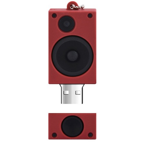 칼론 스피커 캐릭터 USB 메모리, 8GB