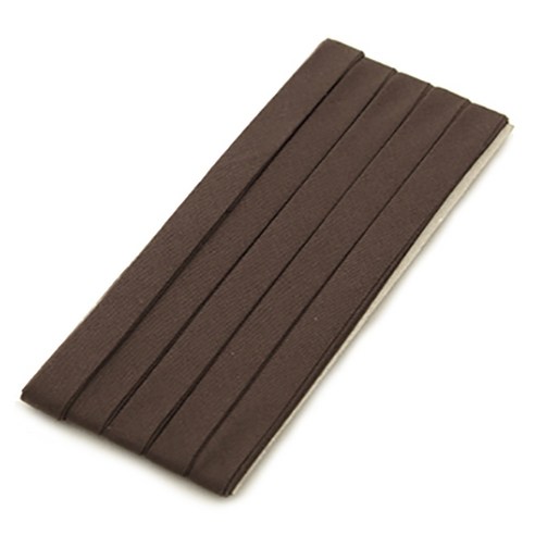 앙앙 코튼캔디 바이어스테이프 10mm, 21브라운, 2개