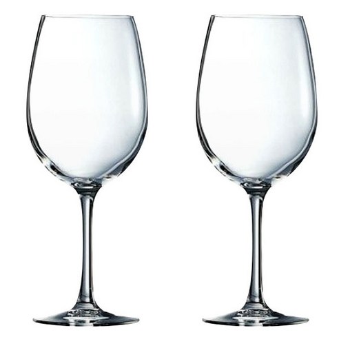 루미낙 월드 와인잔 470ml, 2개입