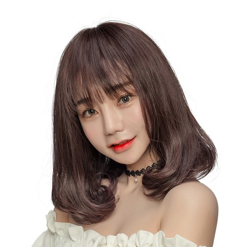 파티복닷컴 통가발, GB0015 와인, 1개