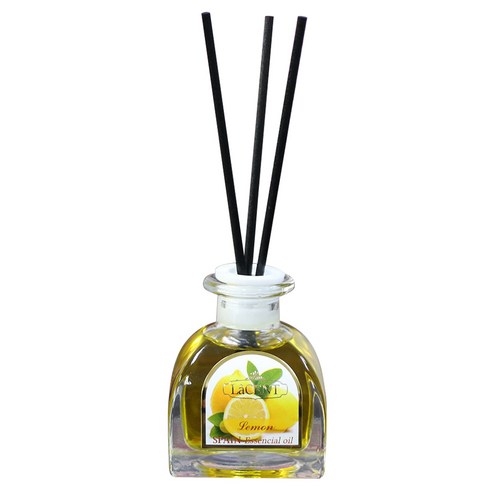 라센트 ST 차량용 디퓨저, 레몬, 50ml, 1개