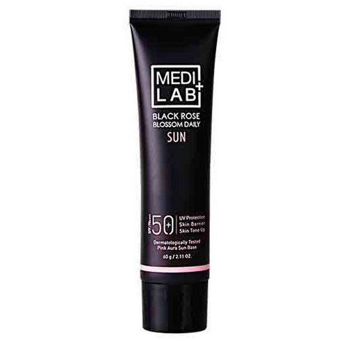 메디랩 블랙 로즈 블로썸 데일리 선로션 SPF50+ PA++++, 1개, 60g