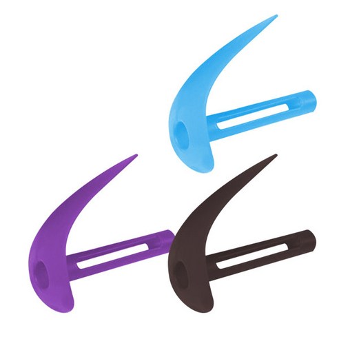 블럭마트 키친툴 화상방지커버, 랜덤 발송, 3개입
