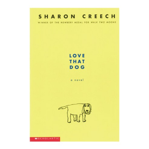 Love That Dog, Scholastic