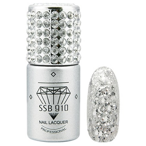 에스엠에코랩 SSB910 에디션 글리터젤 10ml, GG 53, 1개